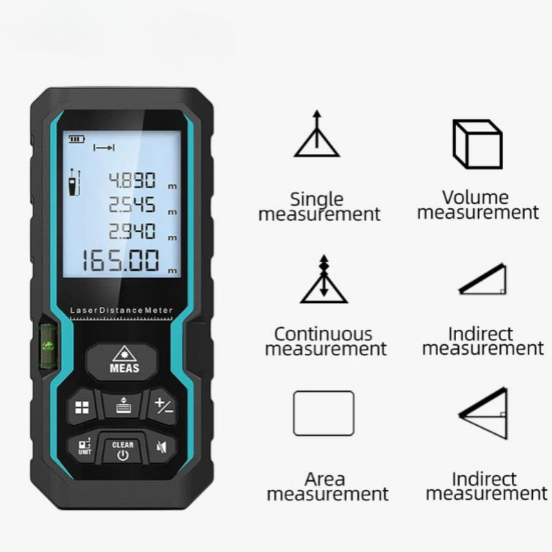 Laser Tape Measure