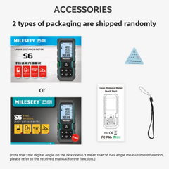 Laser Tape Measure