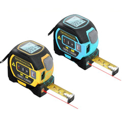 3 In 1 Laser Tape Measure