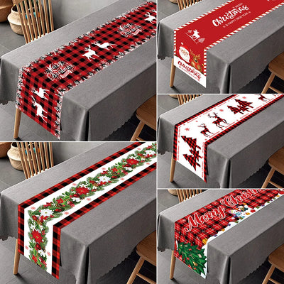 Christmas Table Runner