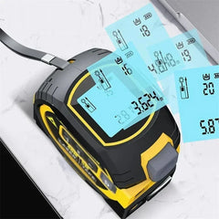 Digital Laser Tape Measure