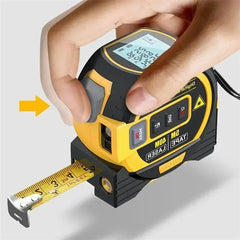 Digital Laser Tape Measure