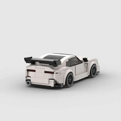 Supra Sport Car Building Brick